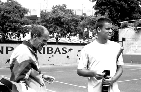 Mikhail Youzhny Mikhail Youzhny